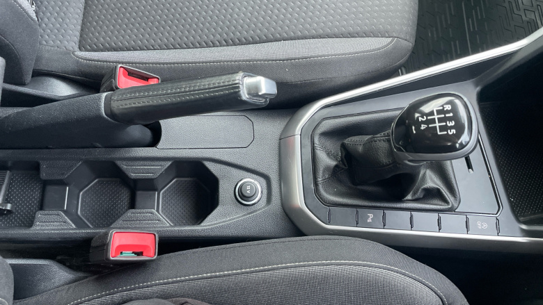 Volkswagen Polo 1.0 TSI Life 5dr Petrol Hatchback